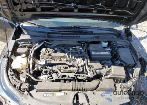 2020 Toyota Corolla Se z USA, uszkodzony, nr VIN 5YFS4RCE4LP032386